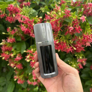 Lọ khử mùi ô tô BLACK ODOR - Phiên bản kẹp khe gió điều hòa